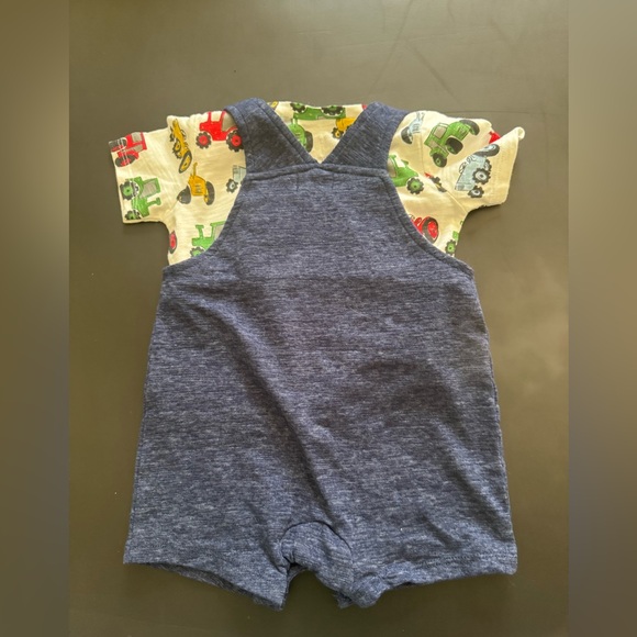 NWT tractor overall set - Picture 3 of 4